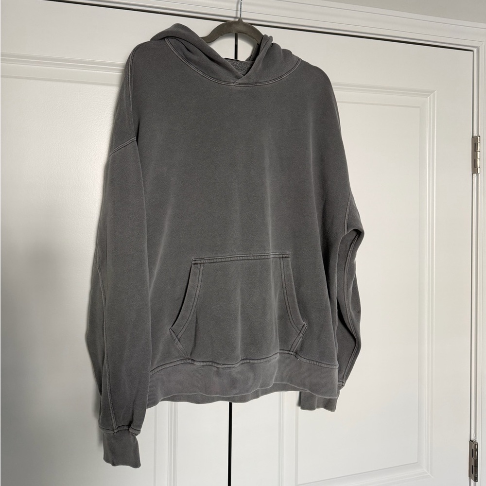 Abercrombie essential popover hoodie